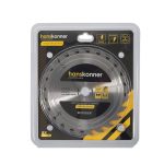 Диск пильный Hanskonner H9022-190-20/16-24