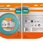 Диск алмазный Sturm! 9020-04-180x22-WC