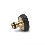 Штуцер латунный резьбовой KARCHER G1