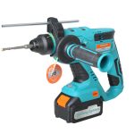 Аккумуляторный перфоратор Sturm! CRH1822 1BatterySystem