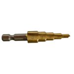 Сверло ступенчатое Sturm! 1055-S412