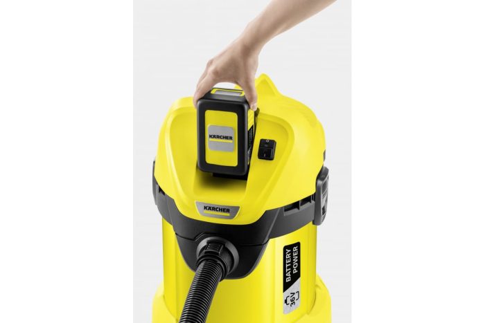 KARCHER WD 3