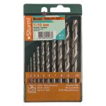 Набор сверл Sturm! 1055-01-SS1