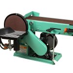 Точильный дисково-ленточный станок Sturm! BG6055DB