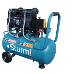 Компрессор безмасляный бесшумный Sturm! AC93250OL