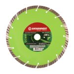 Диск алмазный БОЕКОМПЛЕКТ B9021-230-22TS