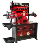 Тормозной токарный станок forsage HS-C9370C 220V