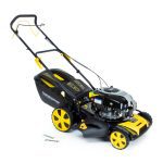 Самоходная бензиновая газонокосилка Hanskonner HPL5116BS, Briggs&Stratton 750EX