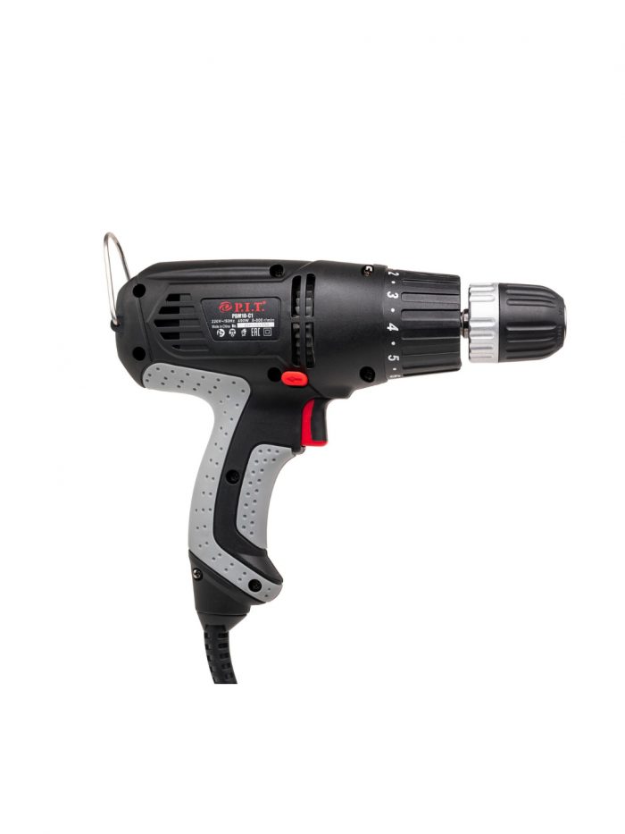 Дрель шуруповерт электрическая P.I.T. PBM10-C1 - Image 3