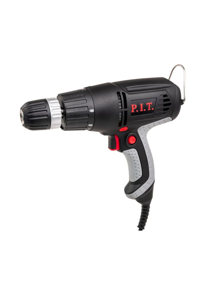 Дрель шуруповерт электрическая P.I.T. PBM10-C1 - Image 2