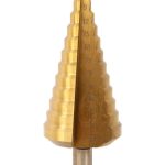 Сверла ступенчатые Sturm! 1055-S439