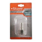 Пневмофитинг Sturm! AF1731-10-14M