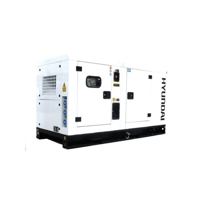 generator hyundai dhy 62 kse 1