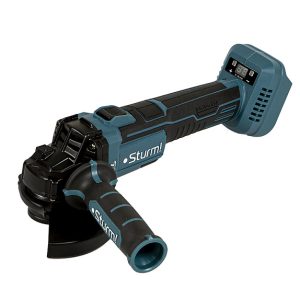 Аккумуляторная углошлифовальная машина Sturm CAG1812BLE