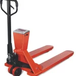 Ручная гидравлическая тележка forsage HS-E20V