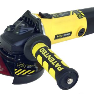 Углошлифовальная машина Hanskonner HAG9512P