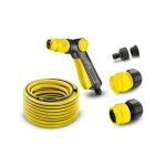 Комплект KARCHER шланг 1/2" - 20 м и набор для полива
