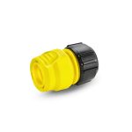 Коннектор для шланга KARCHER 1/2" - 5/8" - 3/4"