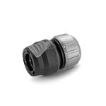 Коннектор для шланга KARCHER Premium с аквастопом 1/2" - 5/8" - 3/4"