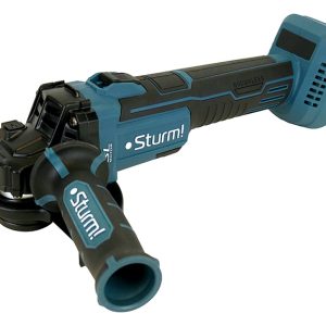 Аккумуляторная углошлифовальная машина Sturm CAG1812BL