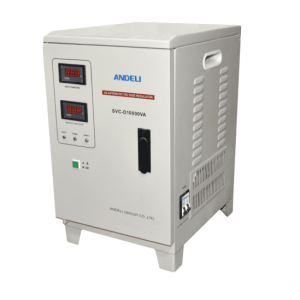 Стабилизатор напряжения ANDELI ASV-D10000VA 110-250V