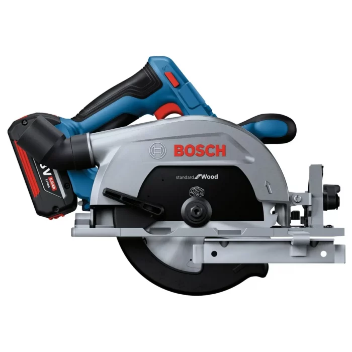 Пила циркулярная аккумуляторная BOSCH GKS 185-LI 06016C1223 - Image 3