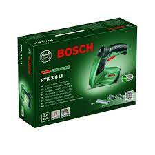 Аккумуляторный степлер Bosch PTK 3.6 Li