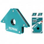 Магнитный угол сварки TOTAL TAMWH75052