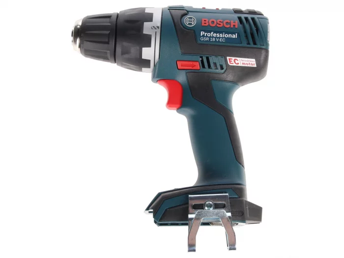 Аккумуляторный шуруповерт BOSCH GSR 18 V-EС Solo 06019D6100 — изображение 3