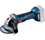 Аккумуляторная угловая шлифмашина Bosch GWS 180-LI Solo 06019H9020 - Image 2