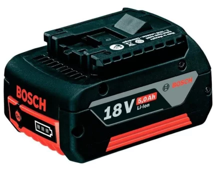 Аккумулятор Bosch Professional GBA 18 V 5,0 Ah M-C (1600A002U5)