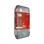 Аккумуляторная отвертка с битами в комплекте Number ONE NCSD-0.8A-N2.2-PRO