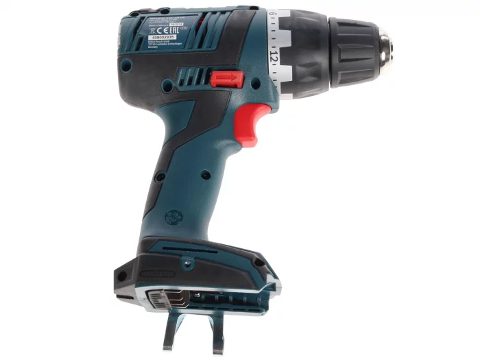 Аккумуляторный шуруповерт BOSCH GSR 18 V-EС Solo 06019D6100 — изображение 2