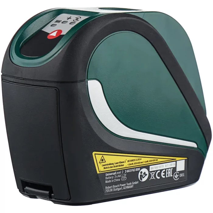 Лазерный уровень BOSCH UniversalLevel 2 Set 0603663801 — изображение 5