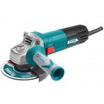 Угловая шлифмашина (болгарка) TOTAL TG1101256