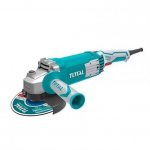 Угловая шлифмашина (болгарка) TOTAL TG11512526