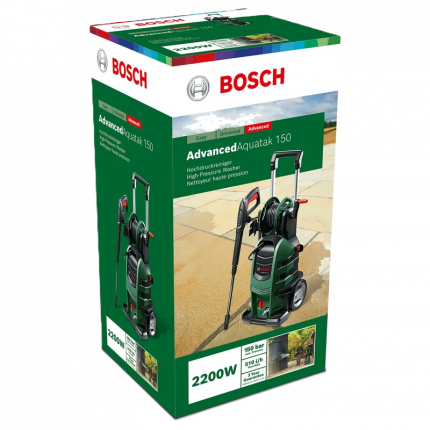 BOSCH AdvancedAquatak 150