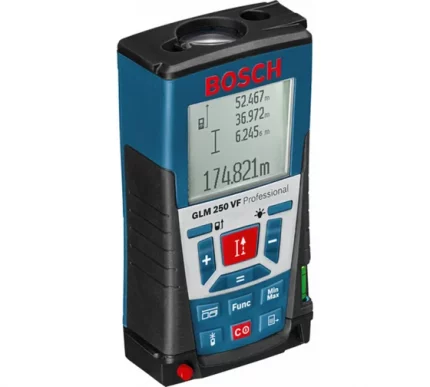 BOSCH GLM 250 VF 0601072100