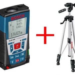 Bosch GLM 250 + BT 150 061599402J