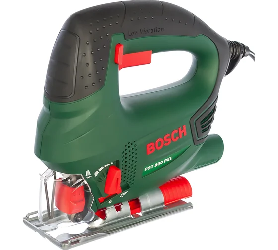 Лобзик сетевой BOSCH PST 800 PEL 06033A0120 Лобзик сетевой BOSCH PST 800 PEL 06033A0120