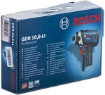 Гайковерт аккумуляторный BOSCH GDR 10,8 V-LI/ 12V-105 Solo 06019A6901 — изображение 4