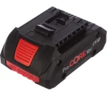 Аккумулятор Bosch ProCORE (18В; 4.0Ач; Li-ion) 1600A016GB - Image 2