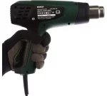 Фен строительный BOSCH UniversalHeat 600 06032A6120 - Image 4