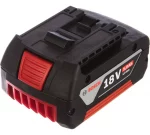 Bosch GBA (18 В; 5.0 Ач; Li-Ion) 1600A002U5