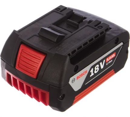 Bosch GBA (18 В; 5.0 Ач; Li-Ion) 1600A002U5