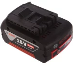 Аккумулятор Bosch GBA (18 В; 5.0 Ач; Li-Ion) 1600A002U5 — изображение 2