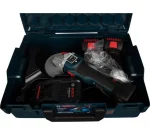 Аккумуляторная углошлифмашина Bosch GWS 18V-10 SC 06019G340D - Image 5