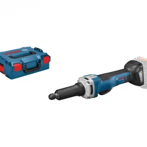 Шлифмашина прямая аккумуляторная BOSCH GGS 18V-23 PLC бесщеточная, без АКБ и ЗУ