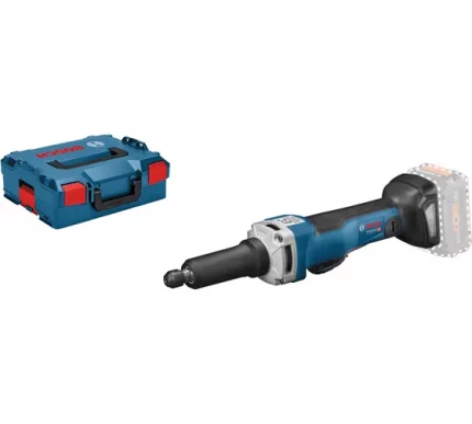 Шлифмашина прямая аккумуляторная BOSCH GGS 18V-23 PLC бесщеточная, без АКБ и ЗУ