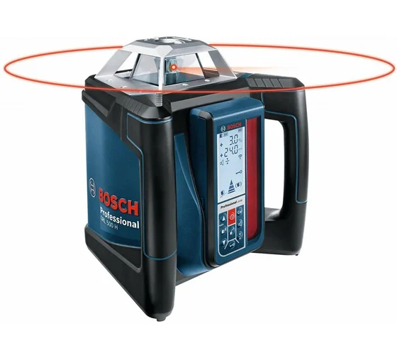 BOSCH GRL 500 H + LR 50 0601061A00 BOSCH GRL 500 H + LR 50 0601061A00